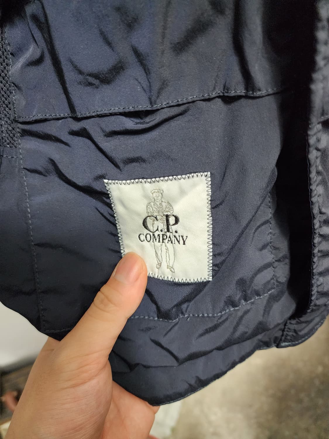 (새상품) CP컴퍼니 나이크라 블레이져 상품이미지4