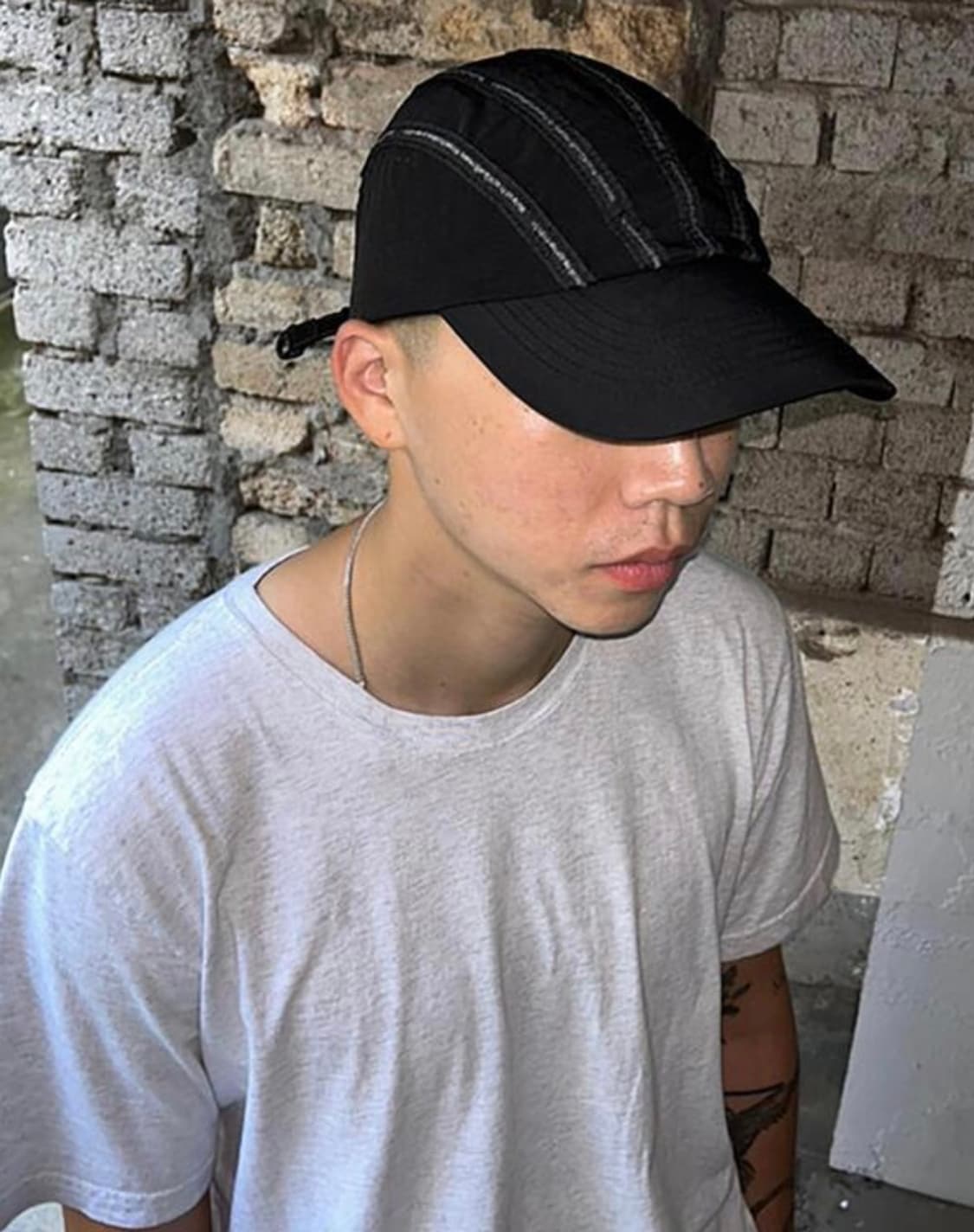 엠피큐 어나토믹핏 캡 블랙 2 상품이미지2