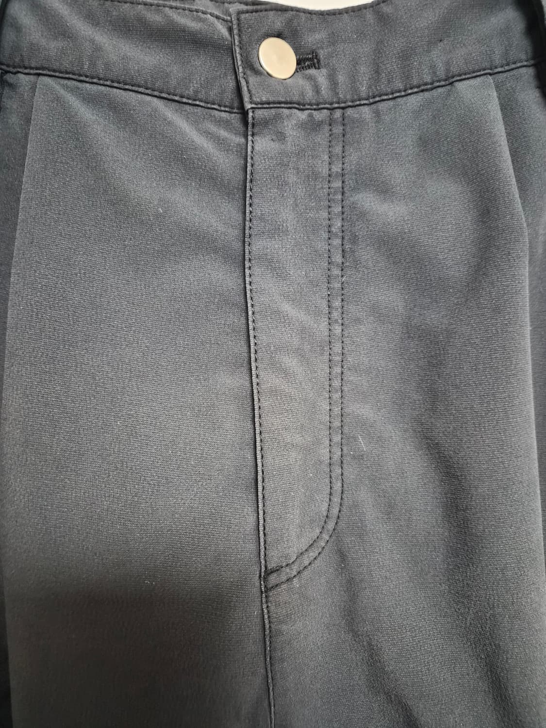 피엘라벤 블랙 카고 팬츠 32 P-154 상품이미지5