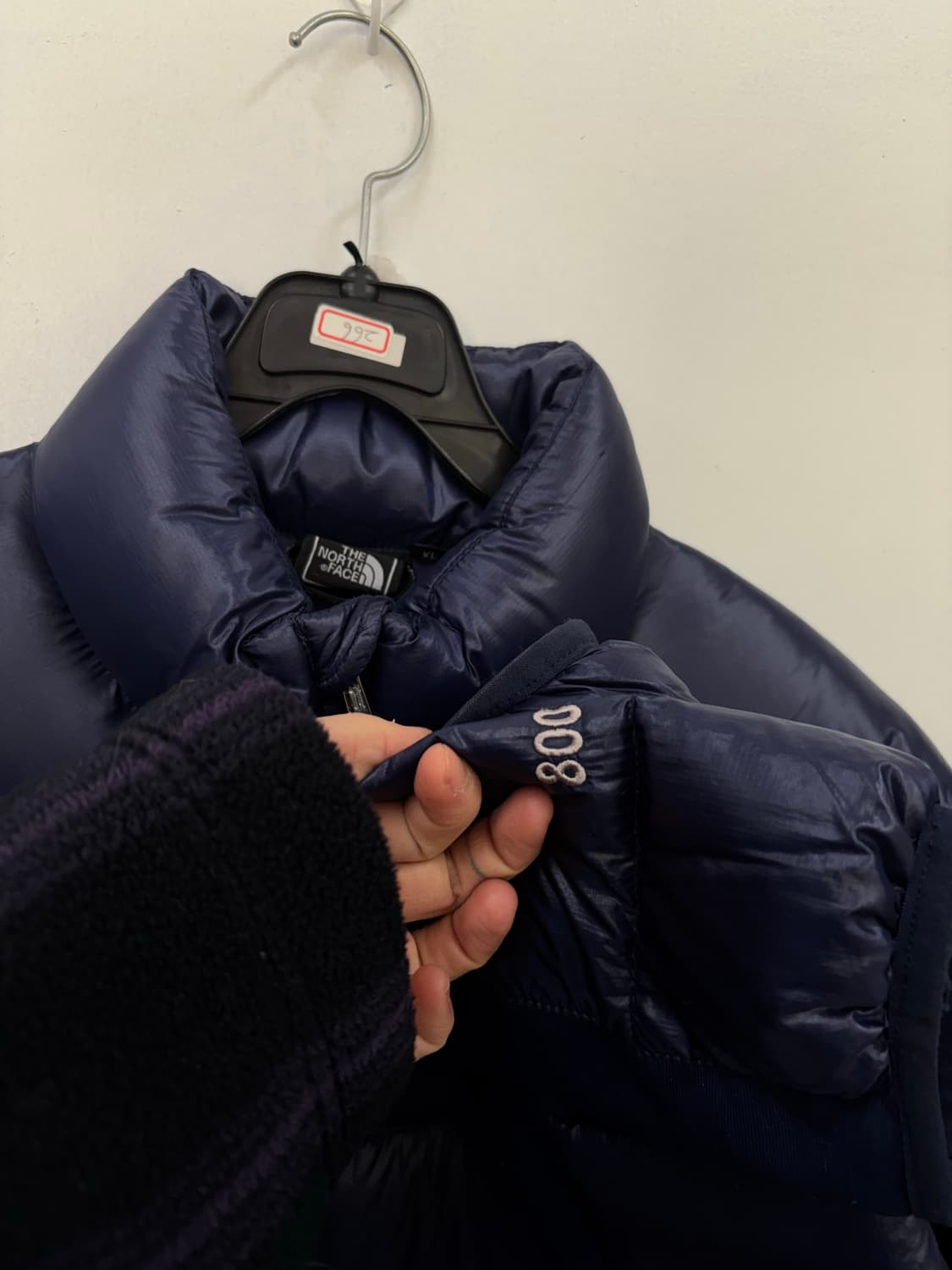 노스페이스  다운패딩 상품이미지4