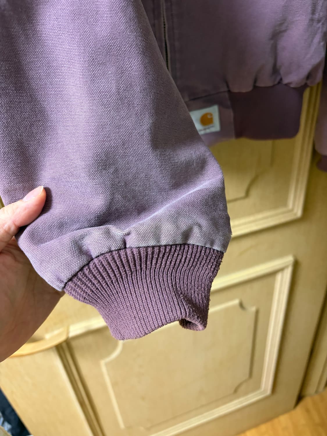 94s OG 칼하트 JS2057 Damson 웨스턴 자켓 2xl 상품이미지4