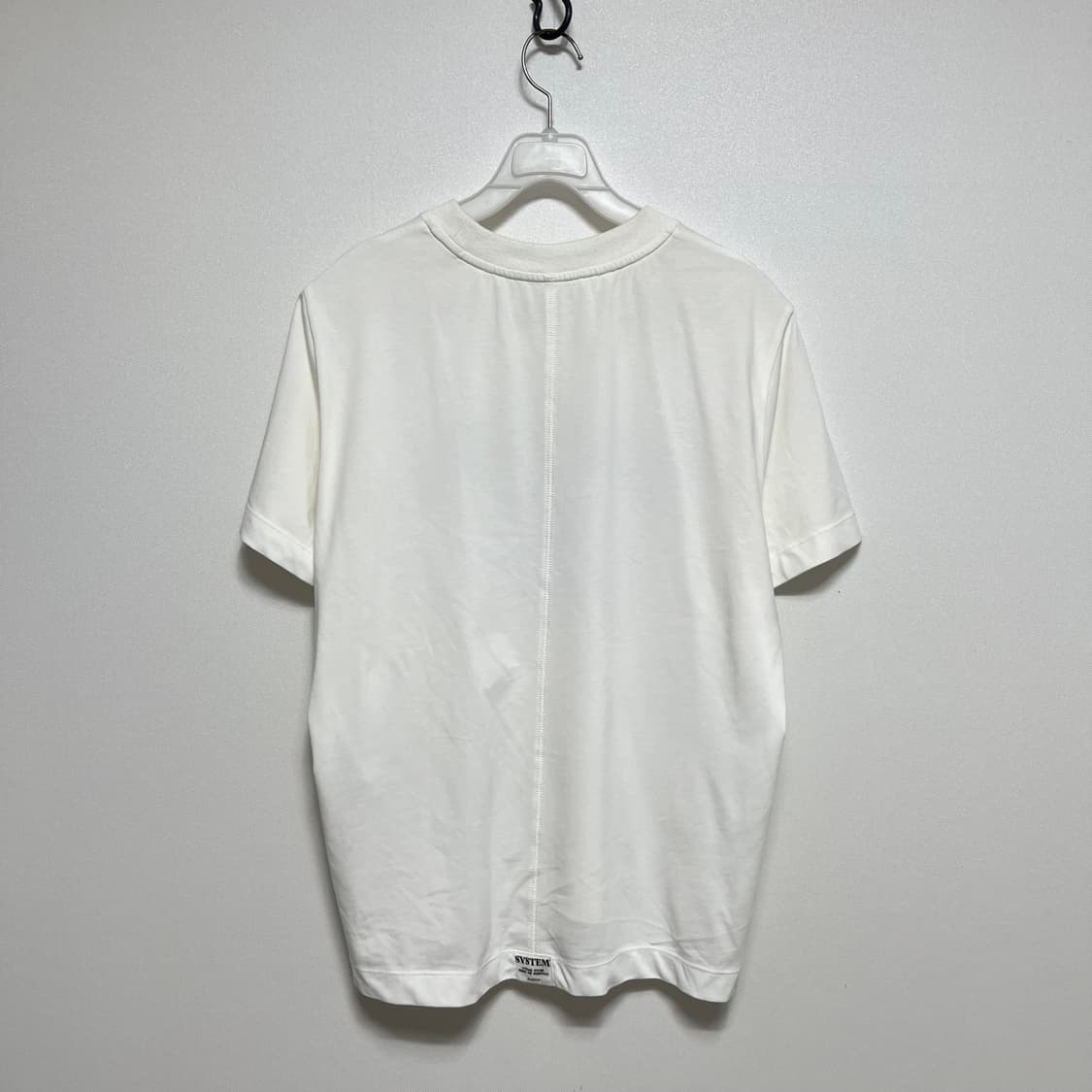시스템 한섬 반팔티셔츠 90 상품이미지5