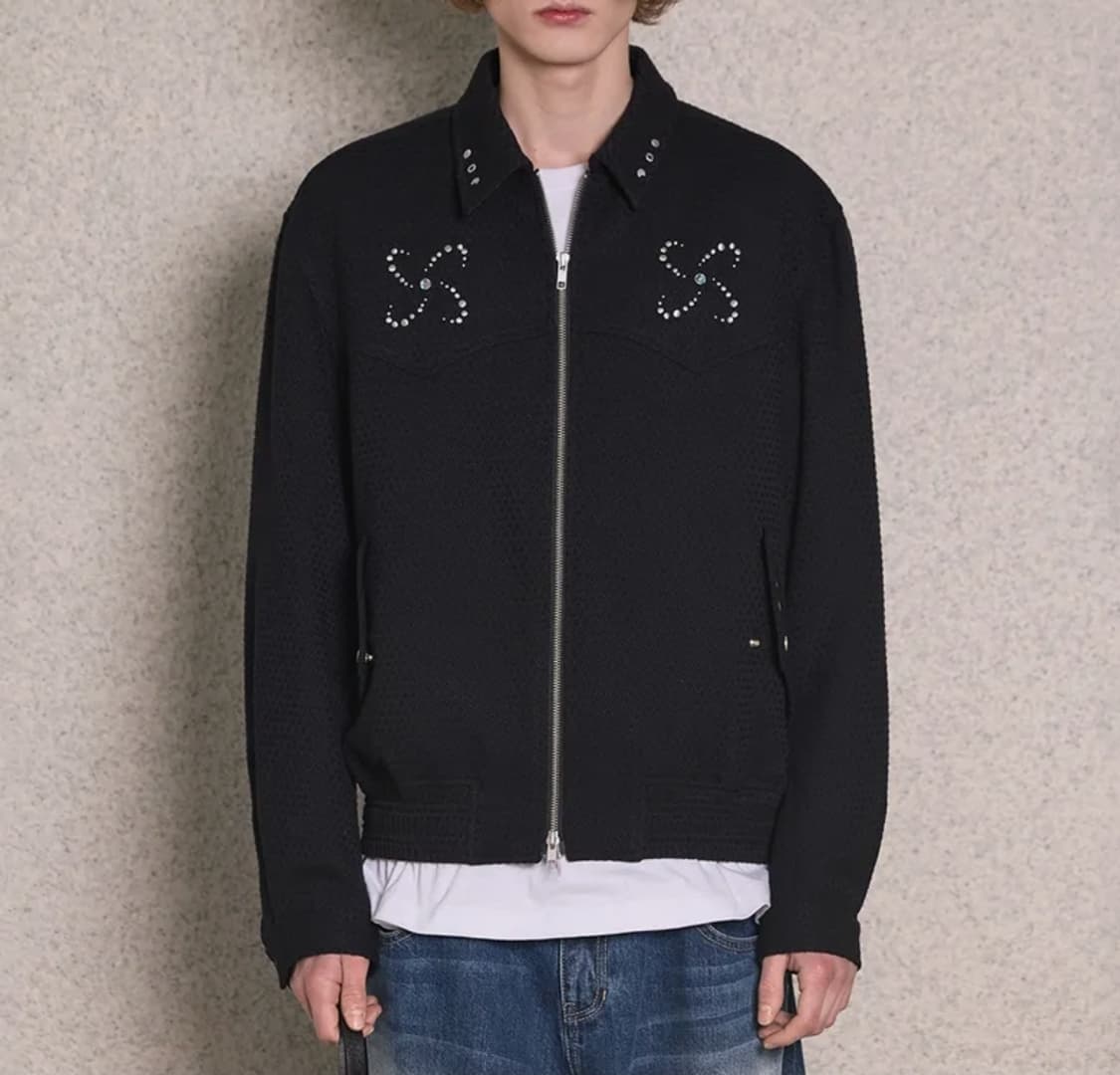 마틴플랜 스터드자켓 상품이미지1