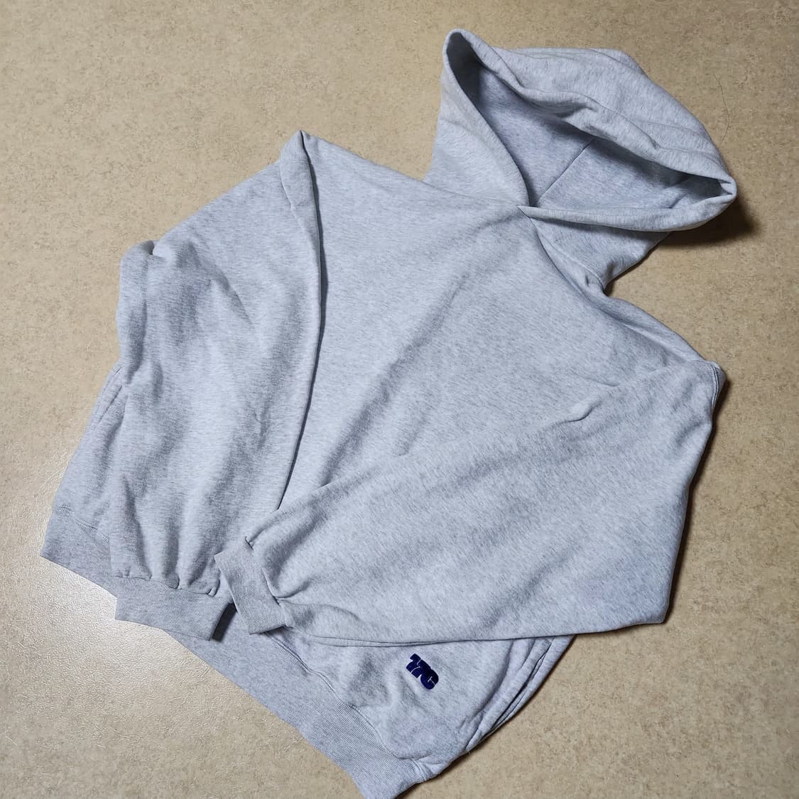 77c 맥시멈 후디 상품이미지1