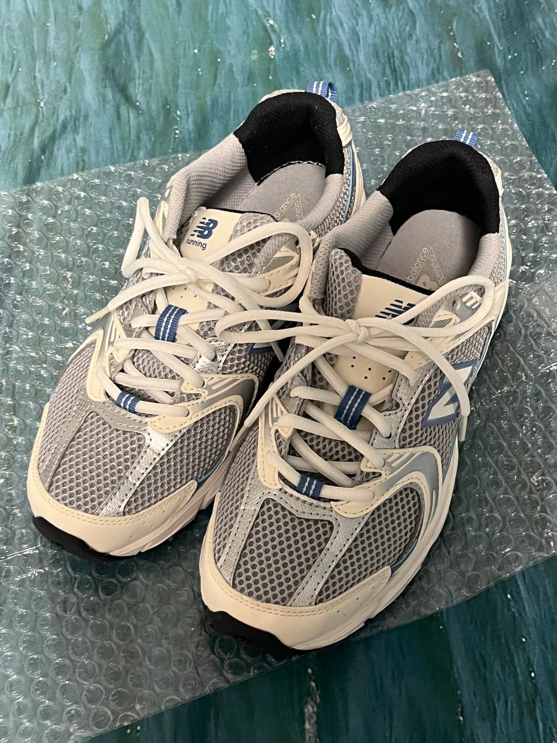 뉴발란스 MR530KC 스틸블루 240 상품이미지2