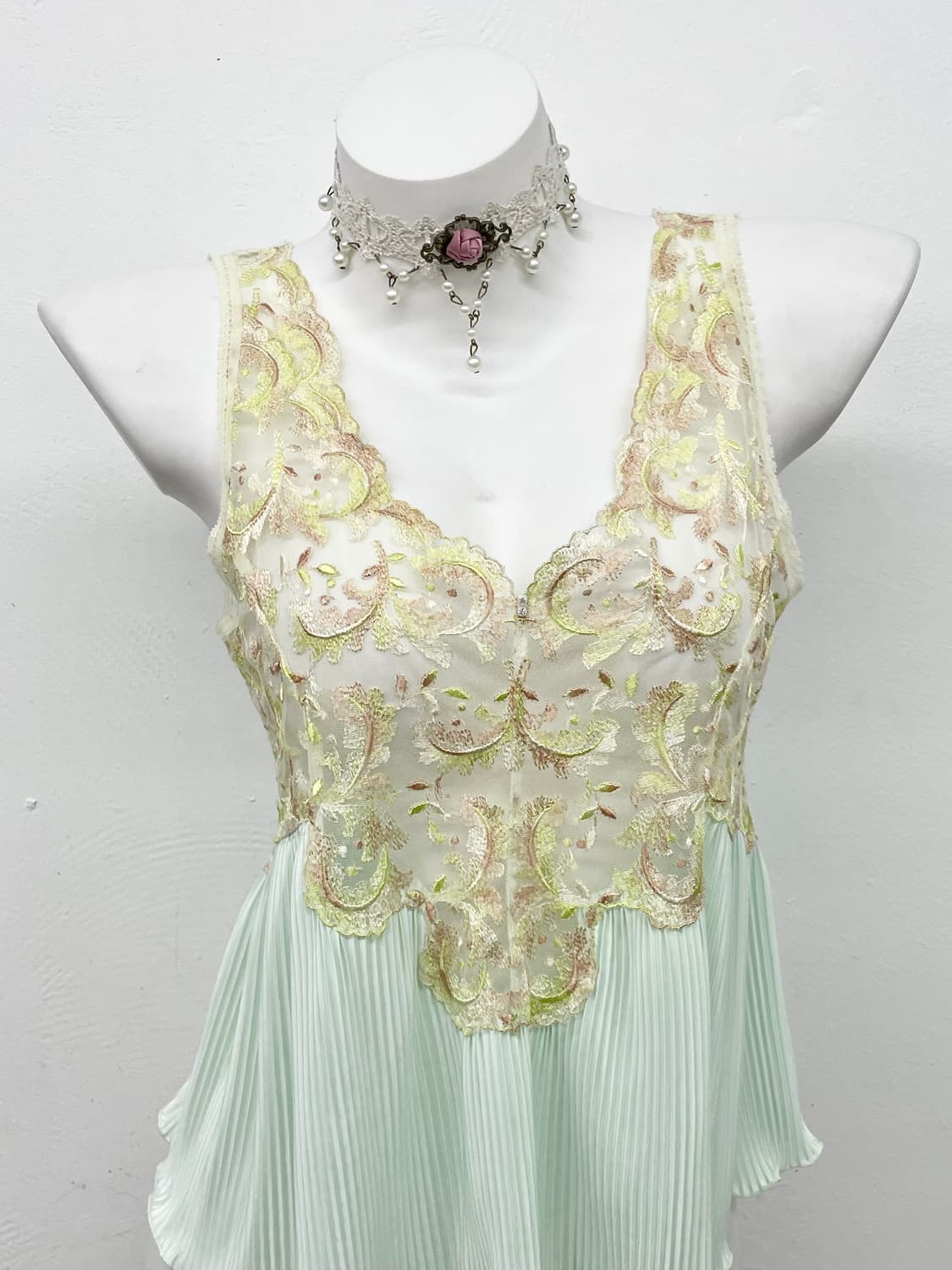 페어리 레이스 슬립 상품이미지2