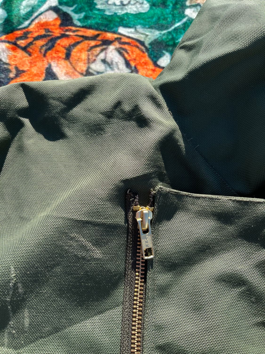 canadian tanker jacket (L) 상품이미지6