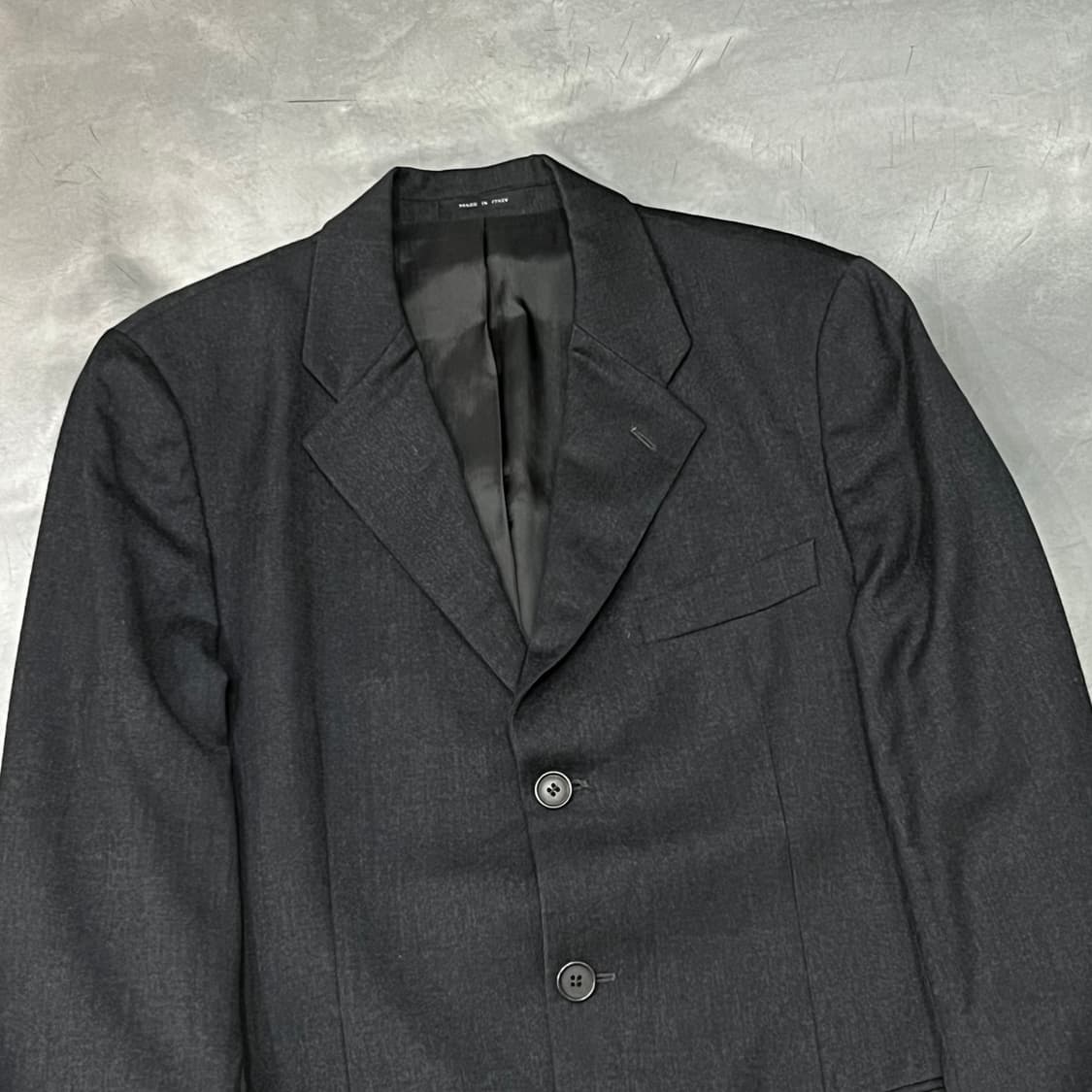  엠포리오 아르마니 울 블레이저 y15264 상품이미지3