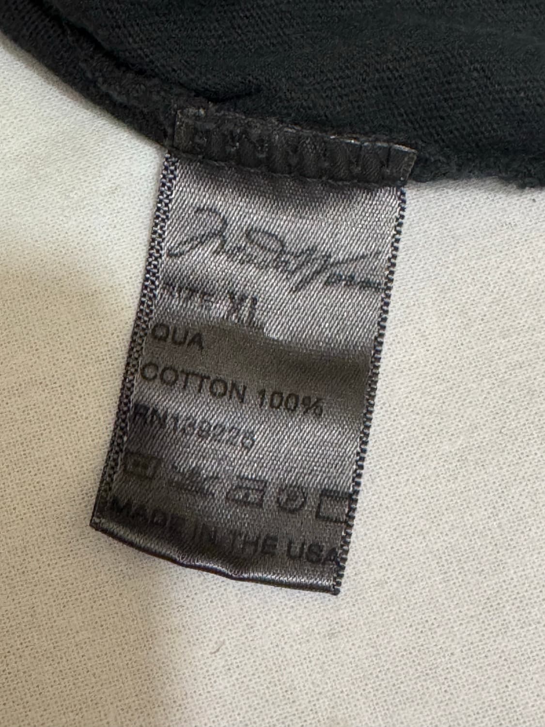 Madeworn /메이드원 건즈앤로지스 XL 상품이미지7