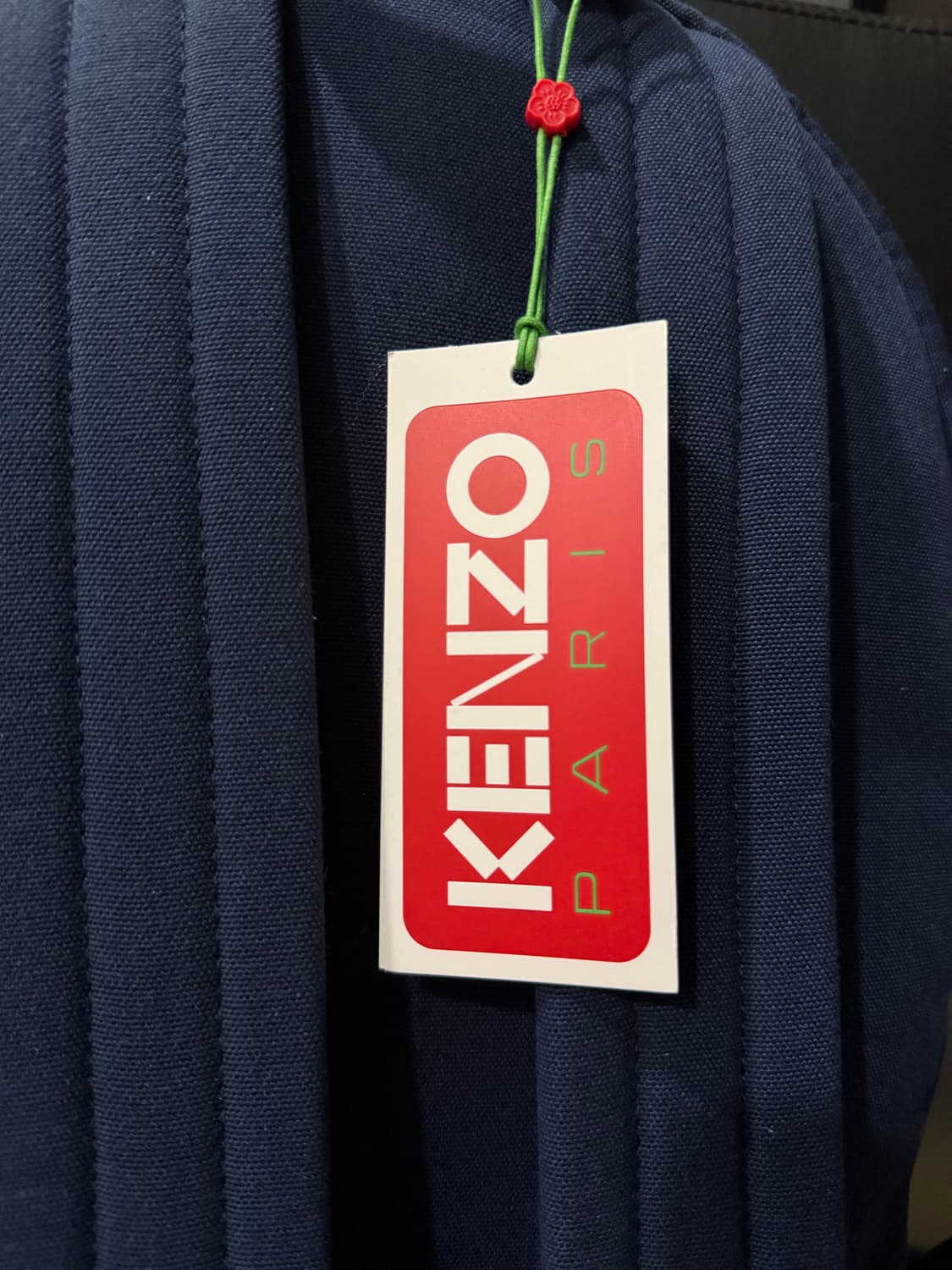 겐조 KENZO 네이비 백팩 상품이미지9