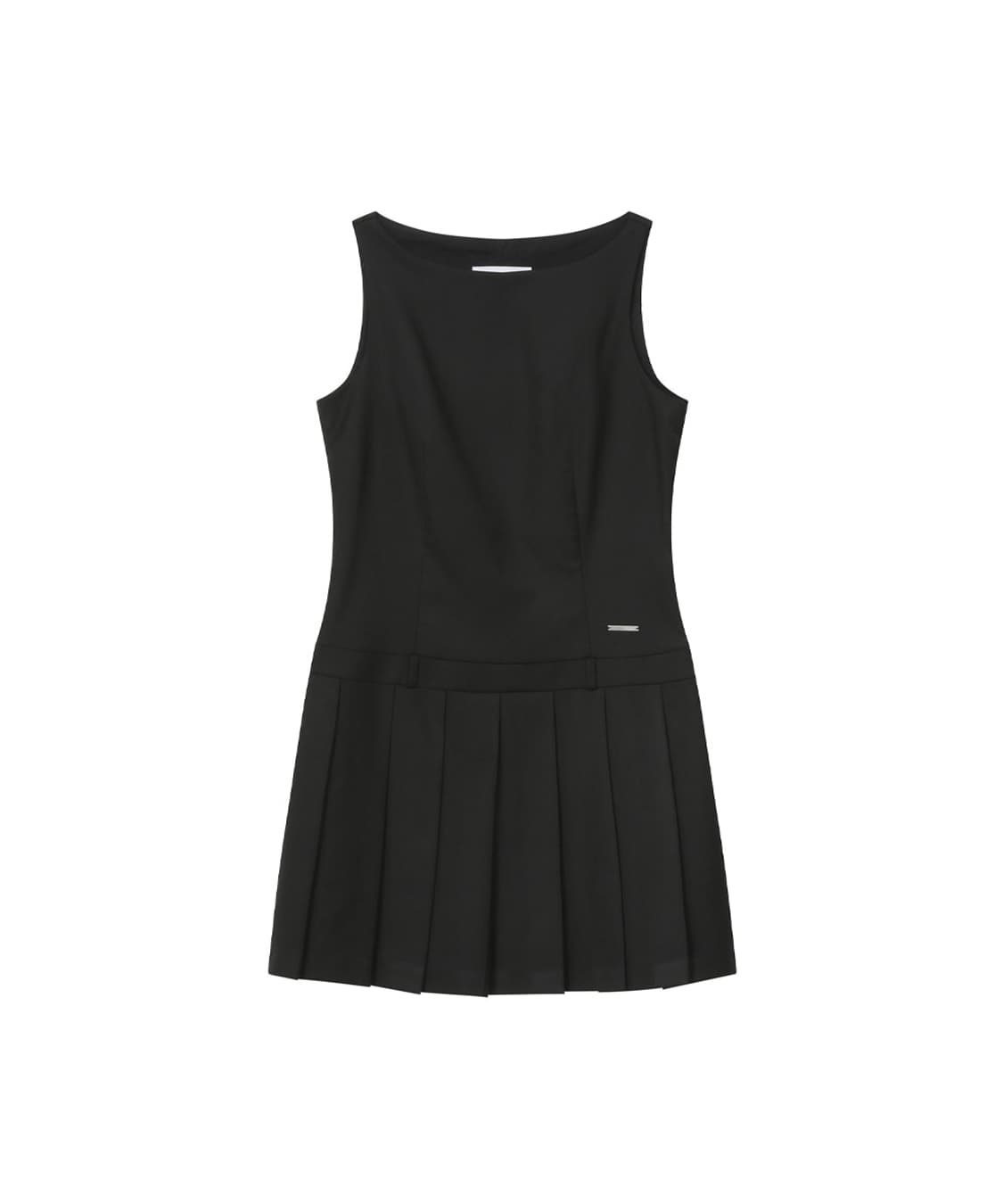 미세키서울 원피스 블랙 상품이미지1