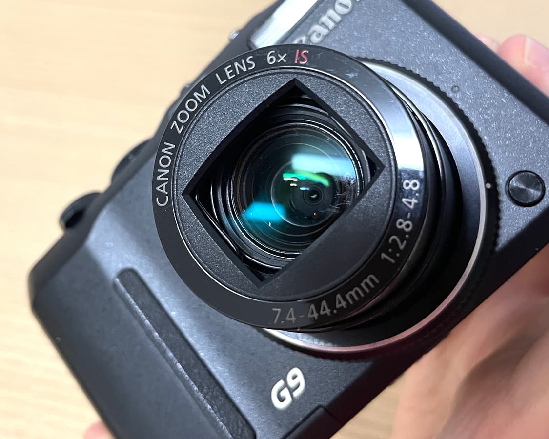캐논 파워샷 G9 상품이미지7