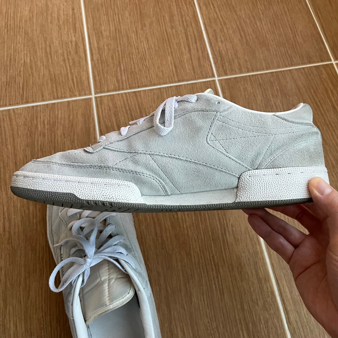 [280] 자운드 리복 클럽c 상품이미지5