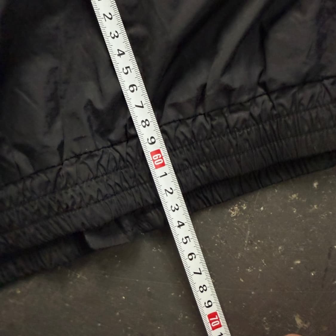 105 에비수 바람막이 상품이미지6