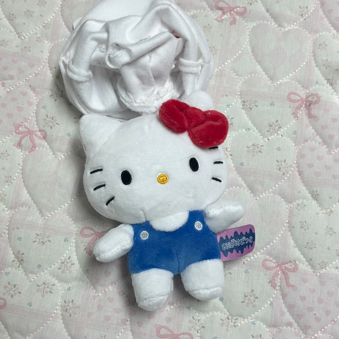 헬로키티 오바케 유령놀이 인형 상품이미지2