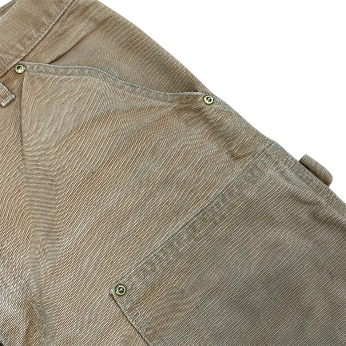 90s 칼하트 b01 더블니 usa UNION MADE 상품이미지3