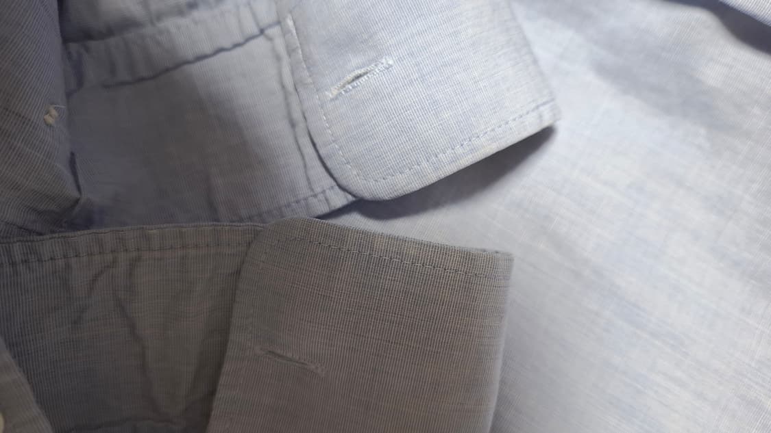 COS 남성 슬림핏 셔츠 EU37 상품이미지5