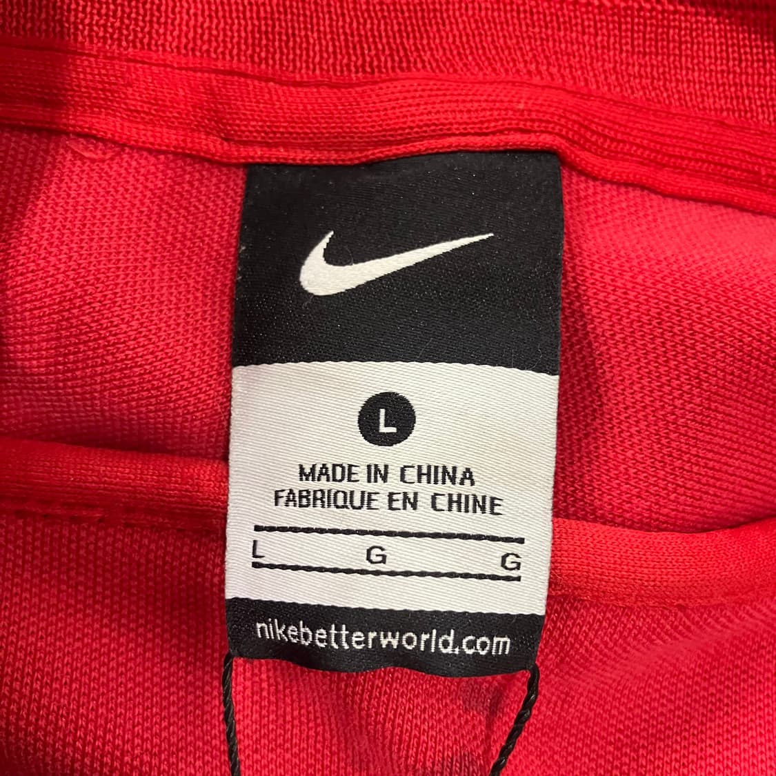 299 나이키 아스날 져지 트랙탑 상품이미지3