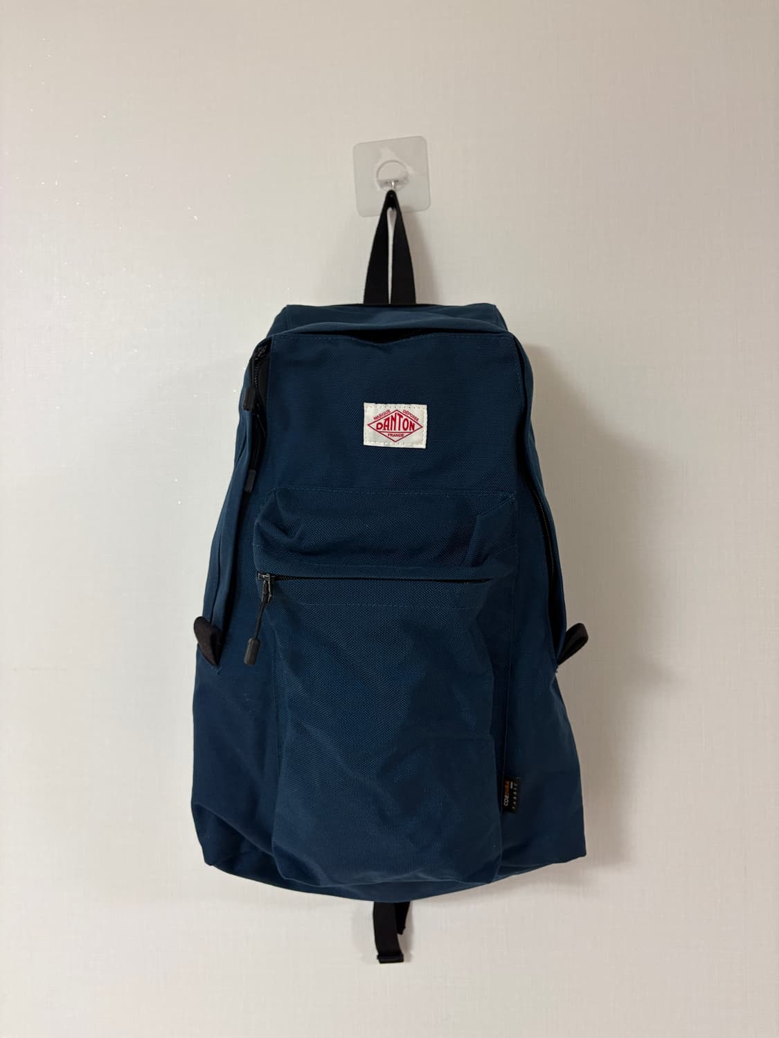 단톤 백팩 (Navy) 상품이미지2