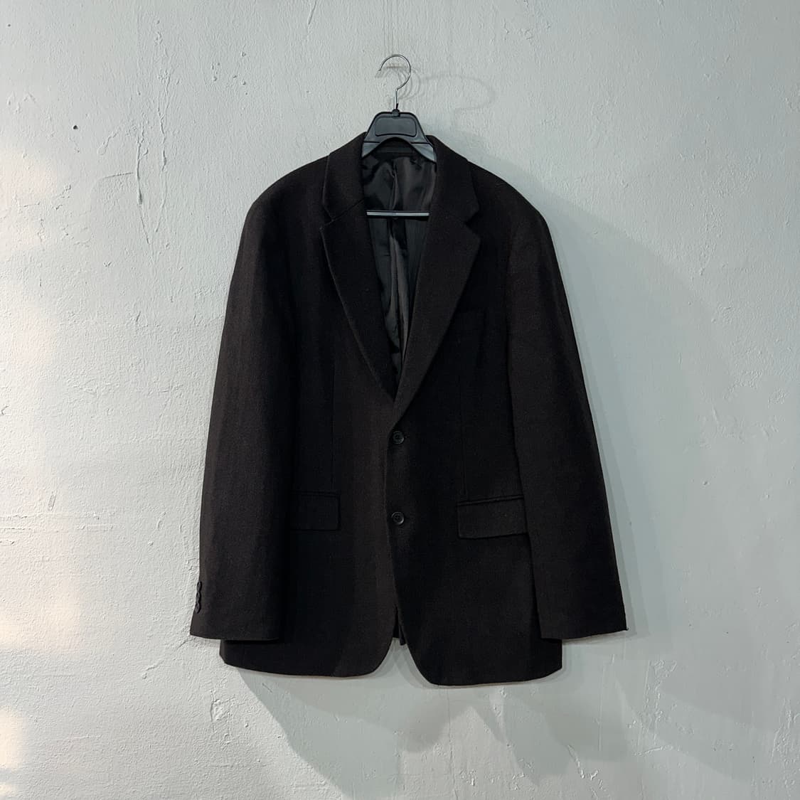 유니클로 헤링본 자켓 L 상품이미지1