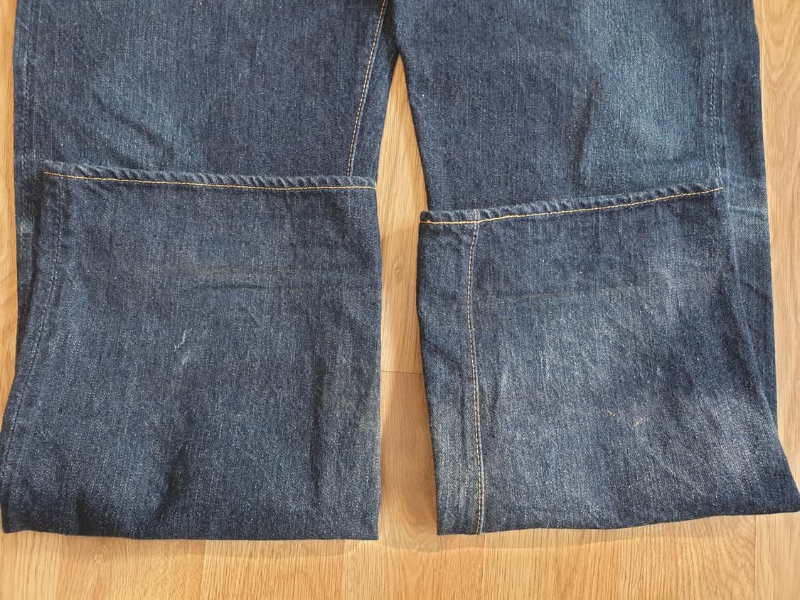 프리휠러스 601xx 1947 34사이즈 상품이미지6