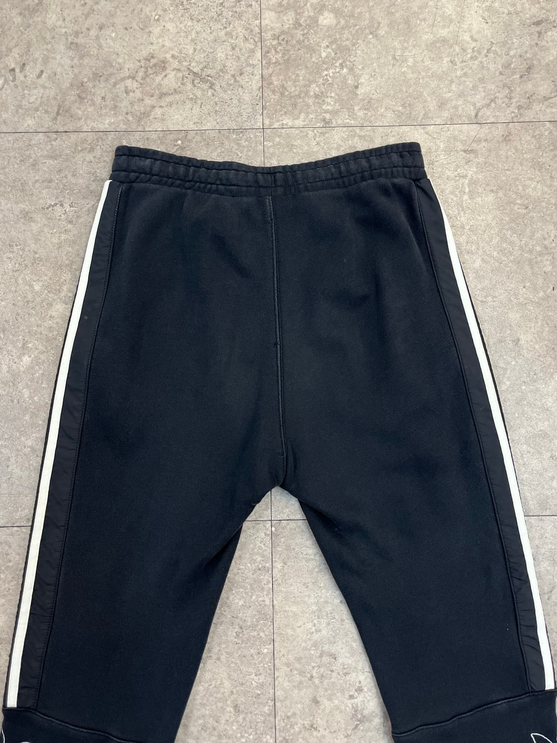 아디다스 스웻 조거 팬츠 블랙 L #csz4115 상품이미지8