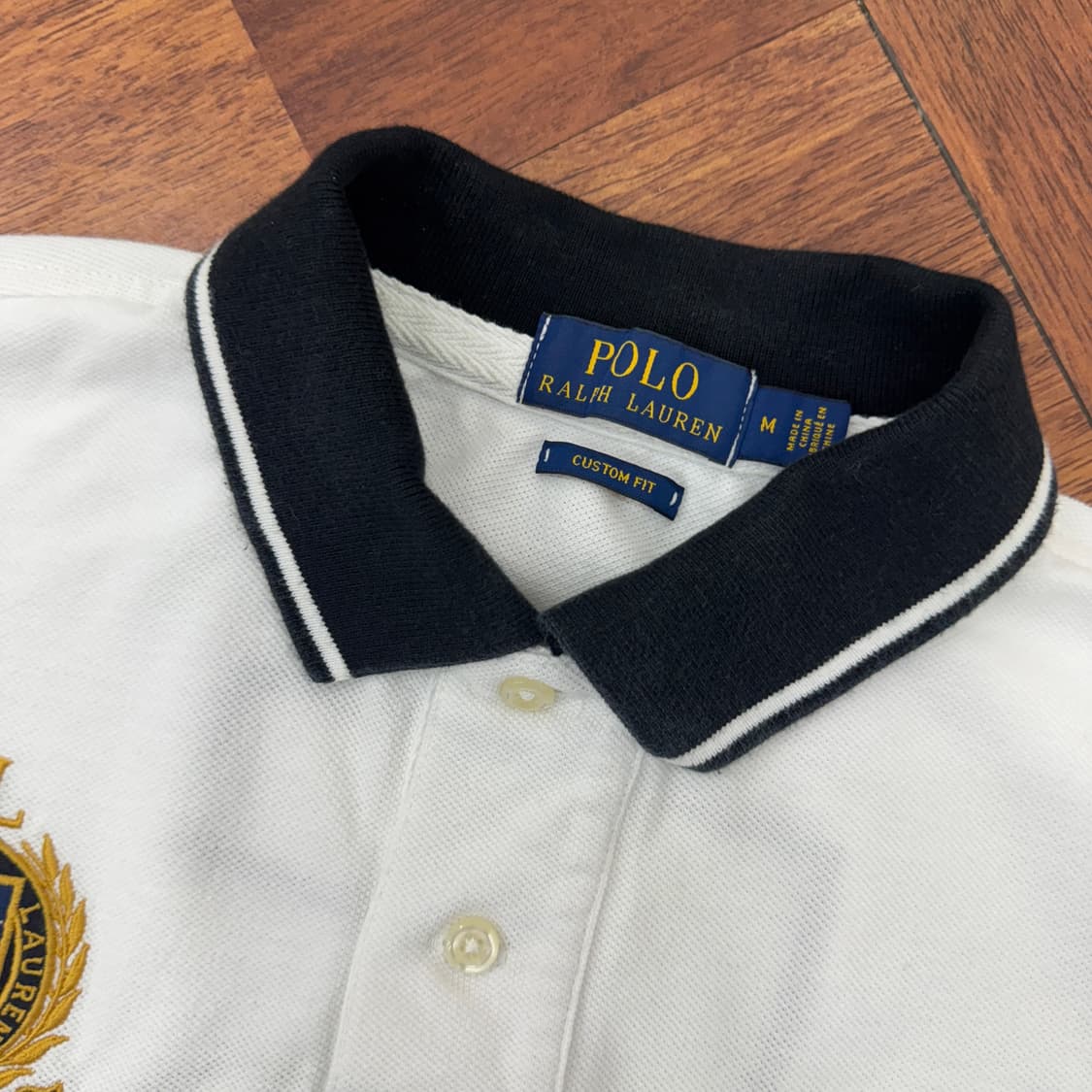M 폴로 랄프로렌 치프키프 MIAMI 빅포니 반팔 카라 티셔츠  상품이미지5