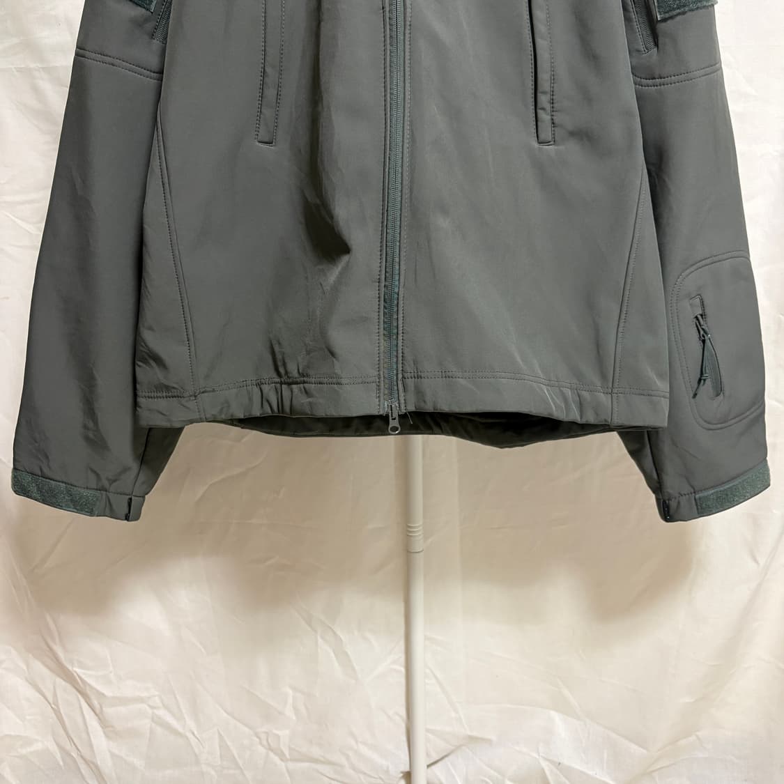 로스코 유틸리티 하드쉘 점퍼 / 올리브, XL 상품이미지3