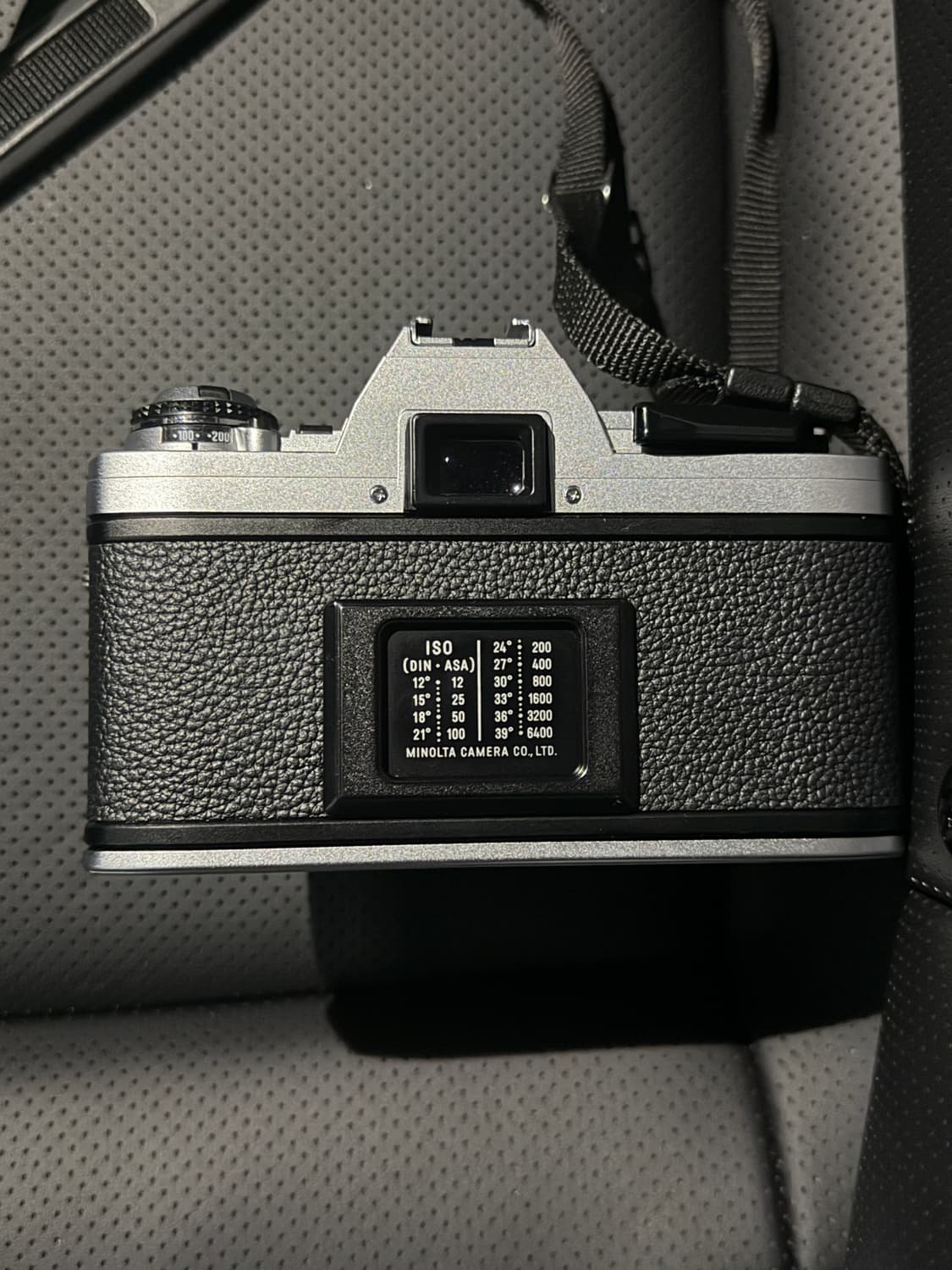 [입문용 필름카메라] MINOLTA x370 상품이미지2