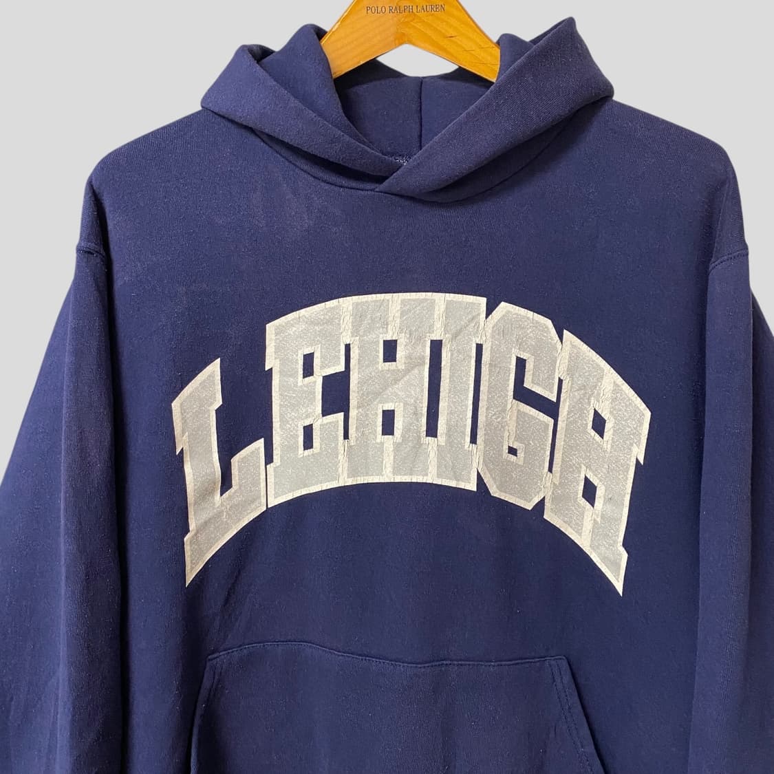 (L)90s 러셀 스웨트 후드티셔츠 상품이미지2