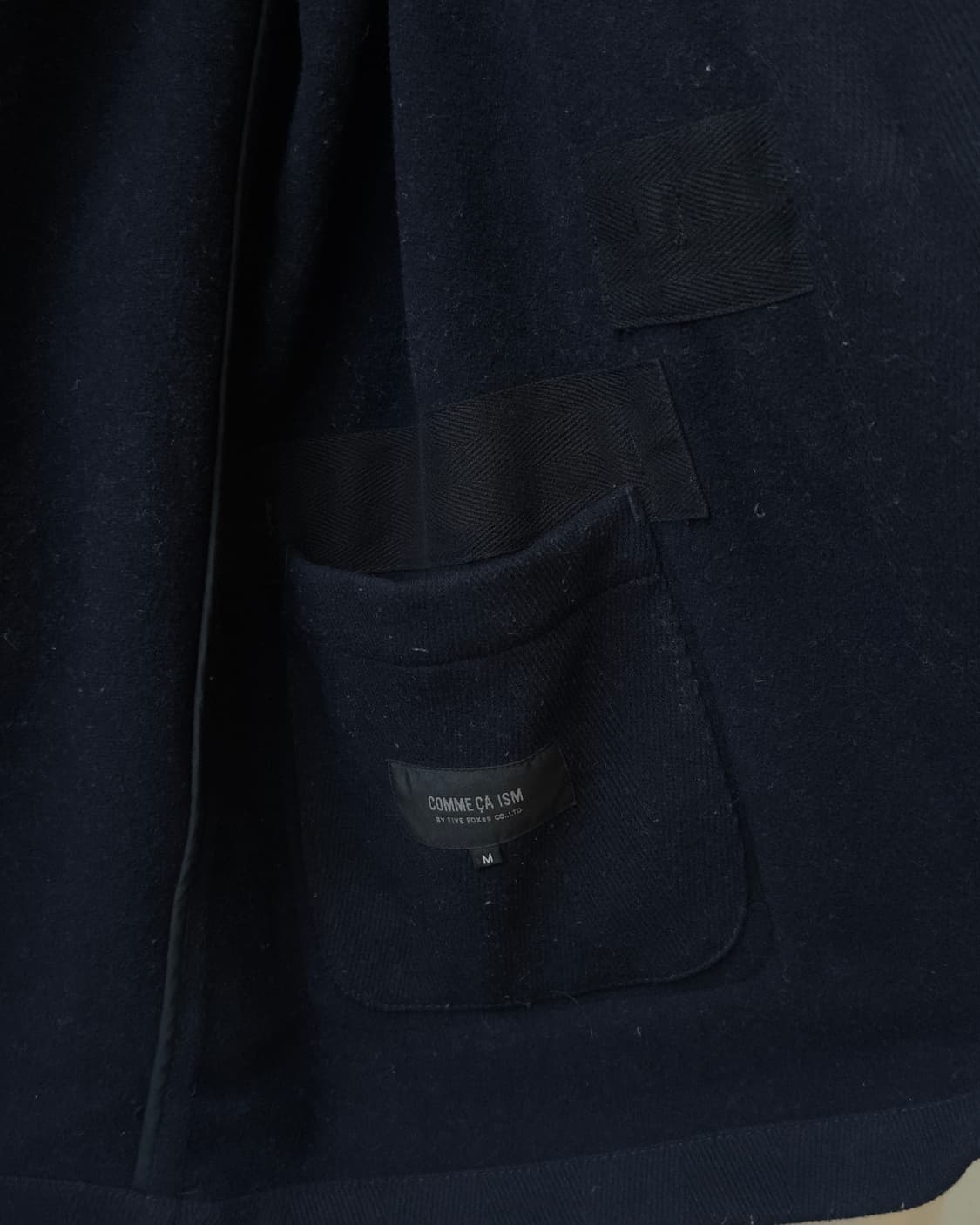 [COMME CA ISM] hoodie duffle coat 상품이미지7