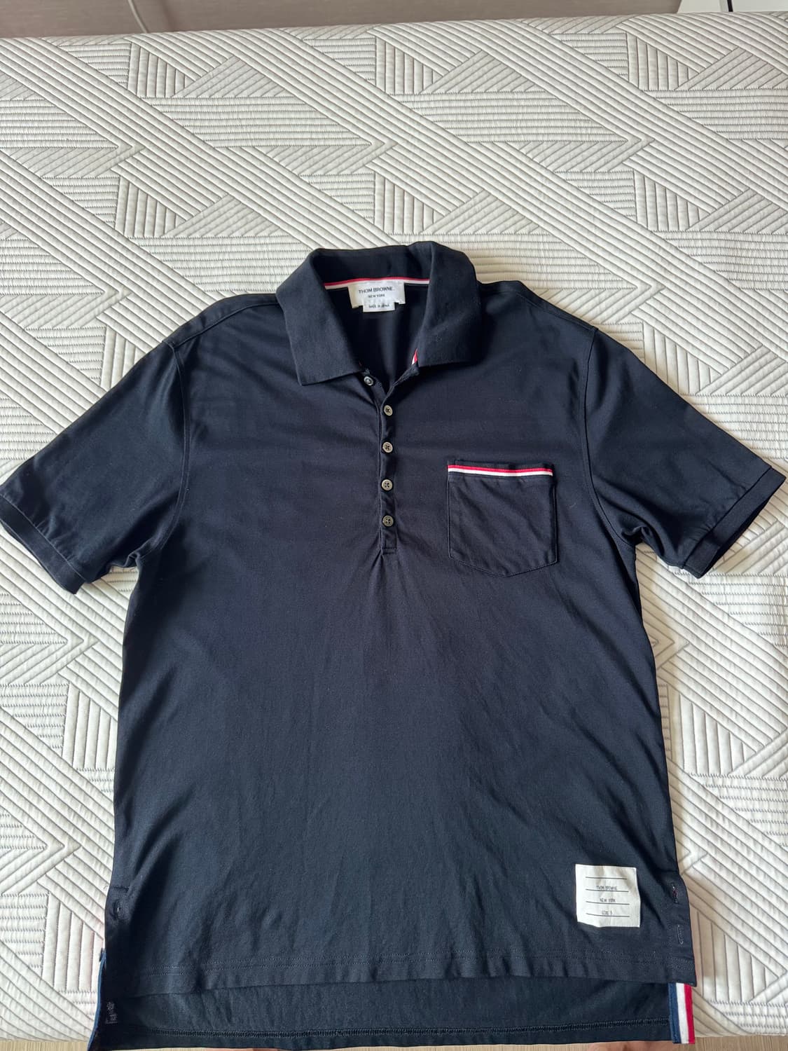 톰브라운 카라티 5사이즈 상품이미지1