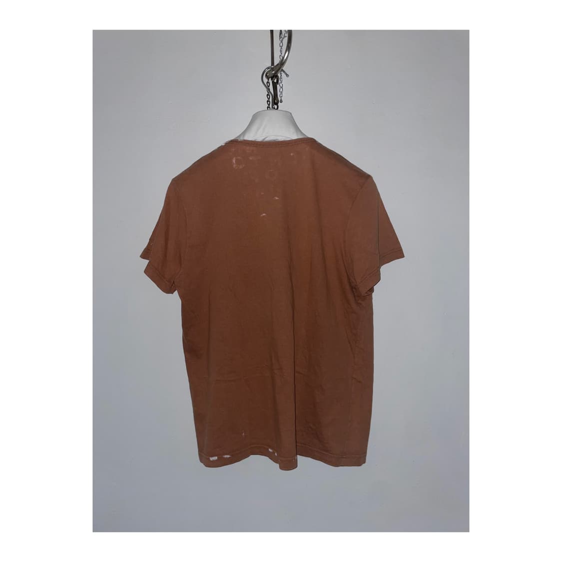 martin margiela aids tee by miss deanna 상품이미지2