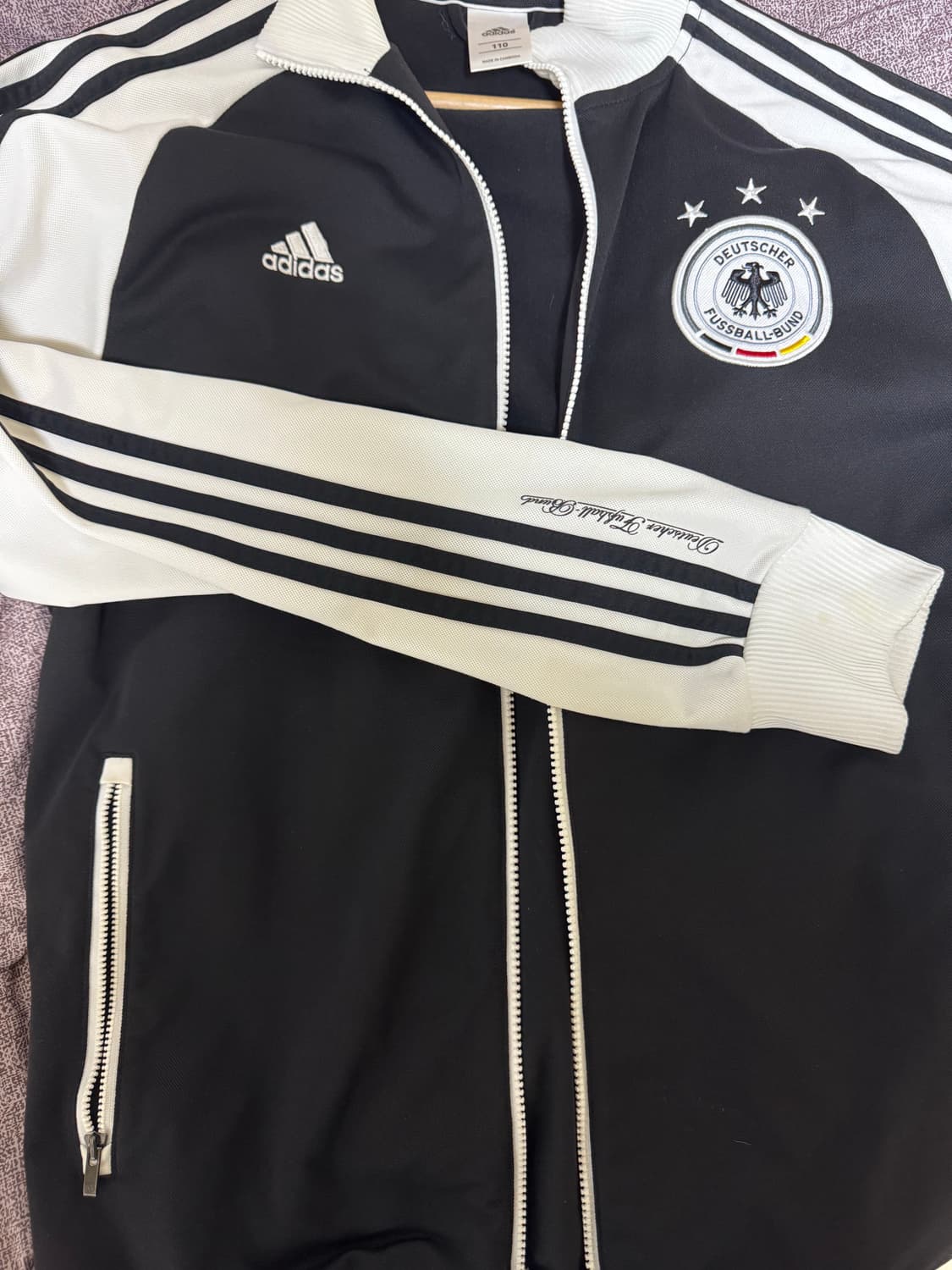 110 클래식 독일 져지 S급 상품이미지3