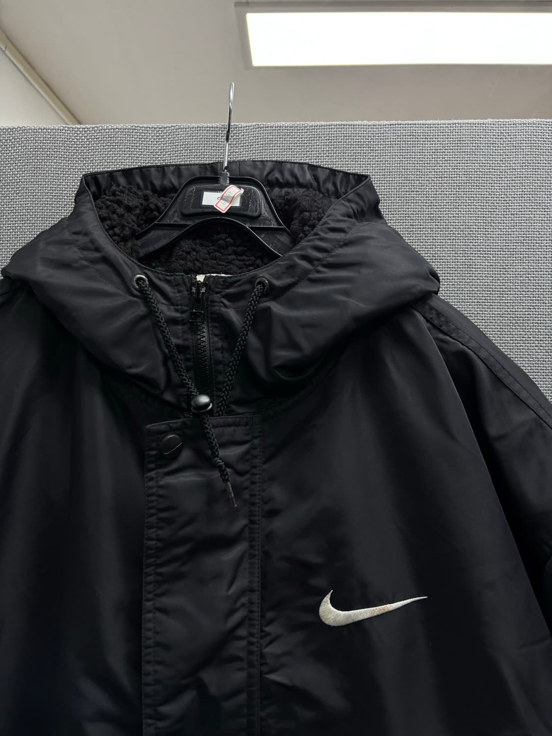 나이키 빅스우시 양털 돕바 상품이미지3