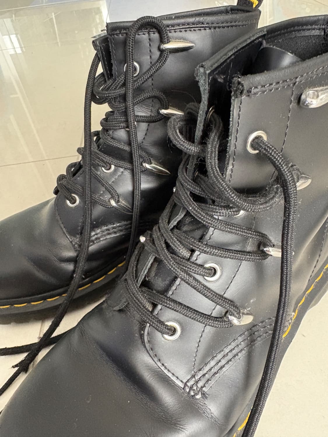black boots 부츠 상품이미지7