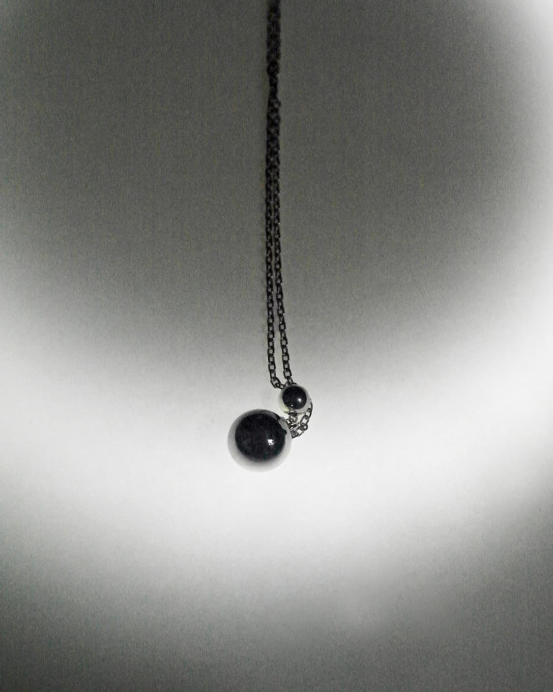 Ball necklace 상품이미지1