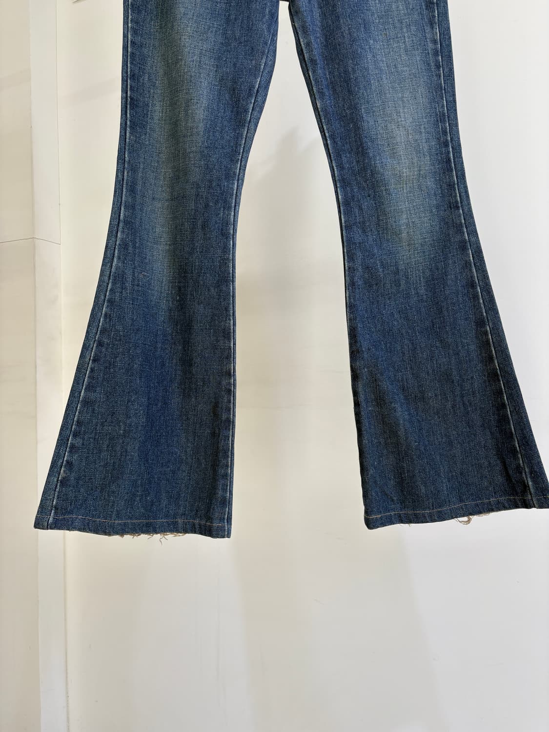 SOMETHING BY EDWIN (Made in Japan) 부츠컷데님 상품이미지4