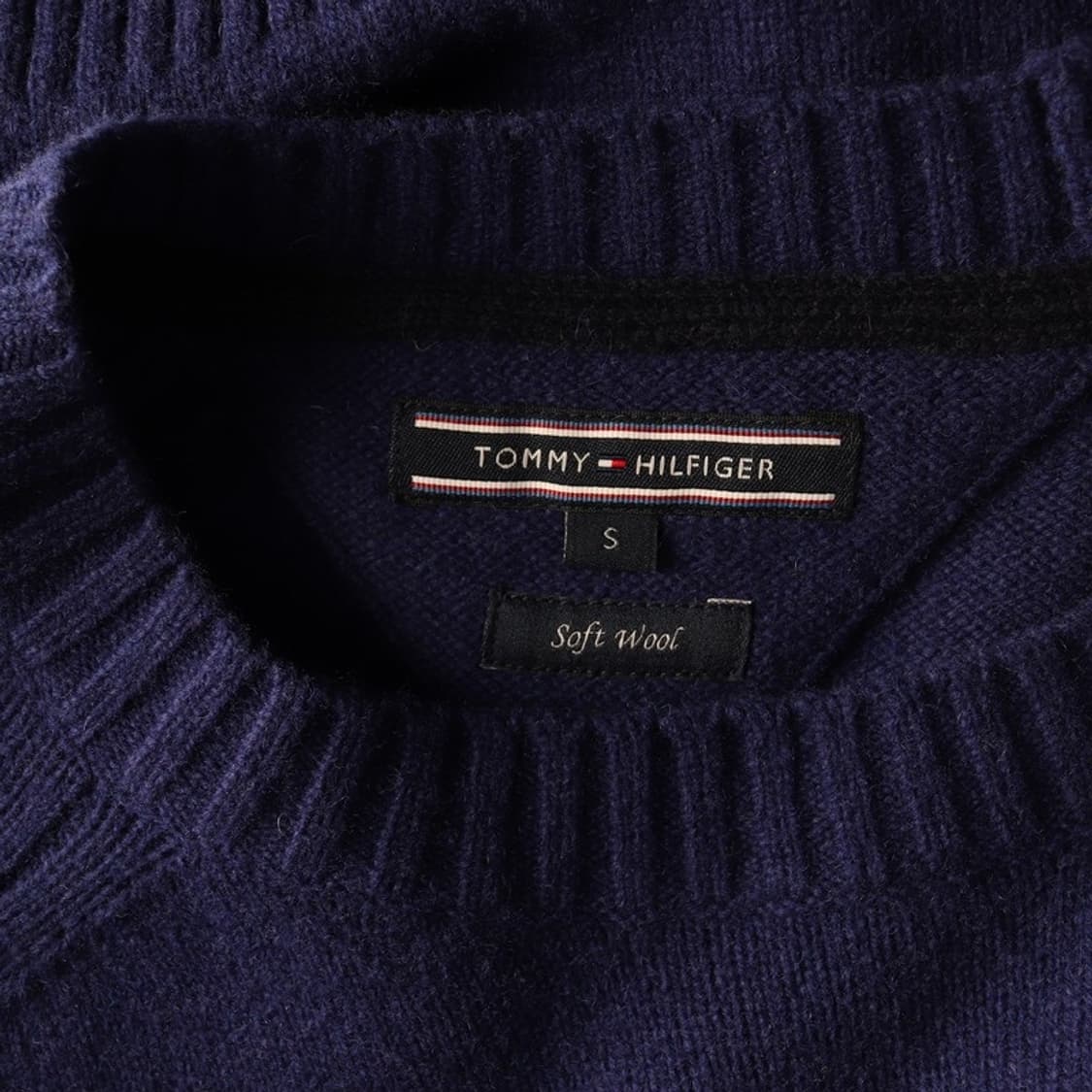 타미힐피거 맨투맨 니트 상품이미지5