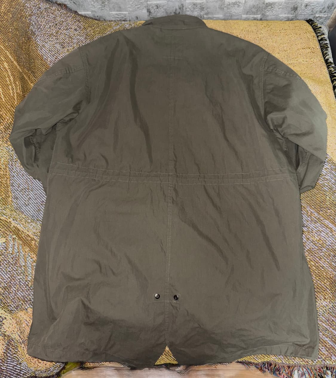 프릭스 스토어 m65 올리브 그린 롱 내피,외피 완제품 프리사이즈 상품이미지2