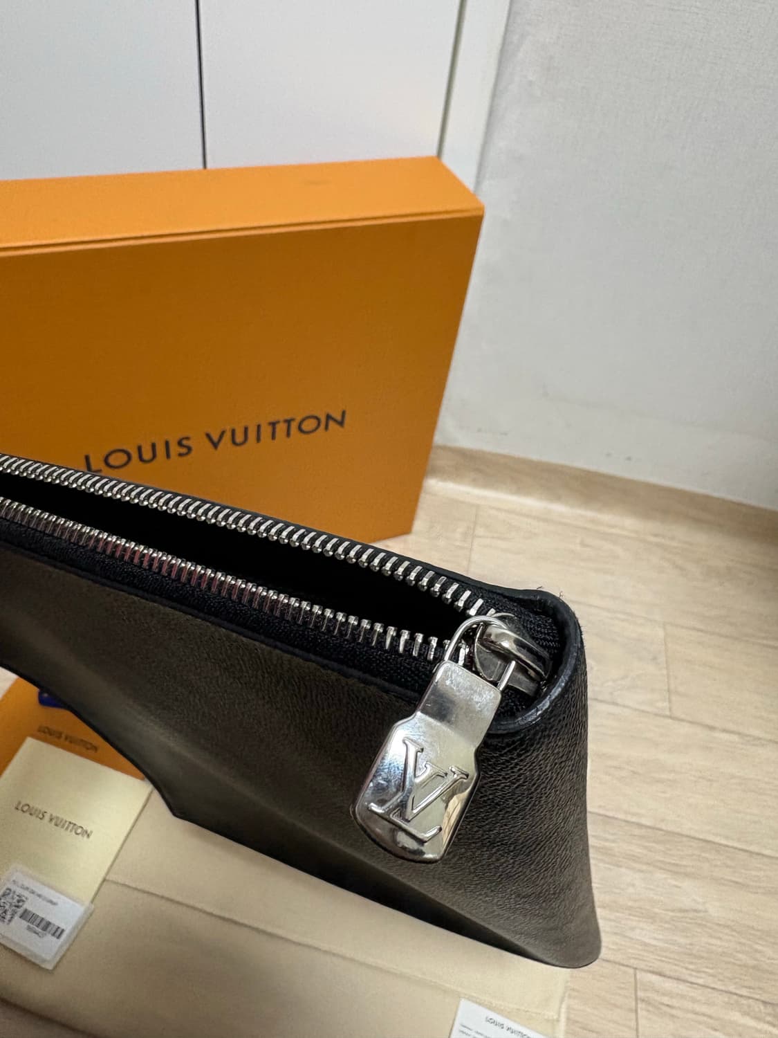 루이비통 다미에 포쉐트주르 gm 클러치 상품이미지6