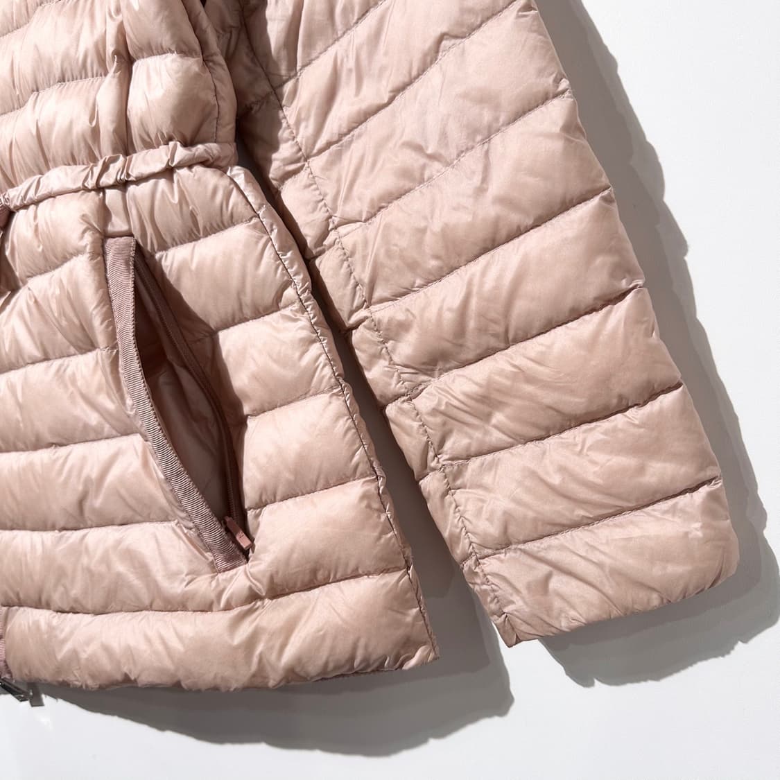 몽클레어 라이에 구스다운 경량패딩 자켓 상품이미지7