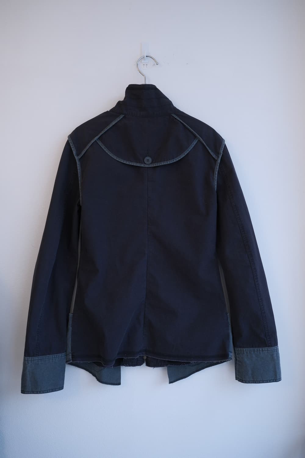 Panel pocket cotton jacket 상품이미지10