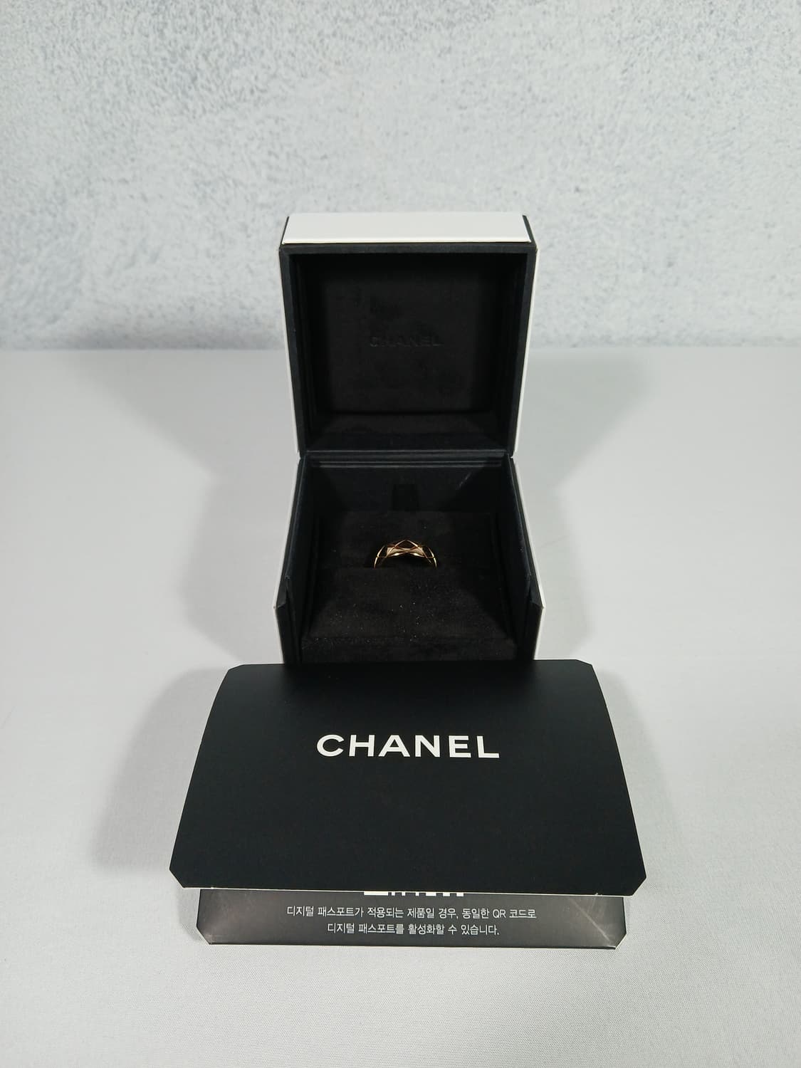 샤넬 코코 크러쉬링 스몰 베이지골드 상품이미지1