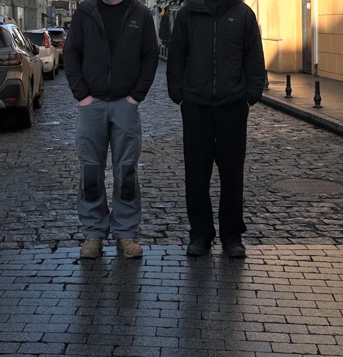 아크테릭스 리프 어썰트 팬츠 상품이미지7