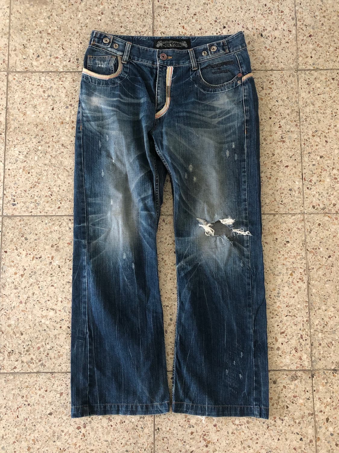 denim pt / redpepper 상품이미지6