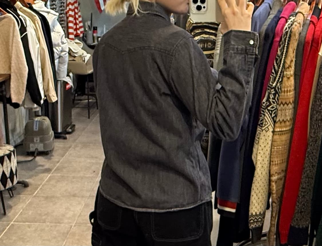 [NO.9] 칼하트 긴팔셔츠 상품이미지5