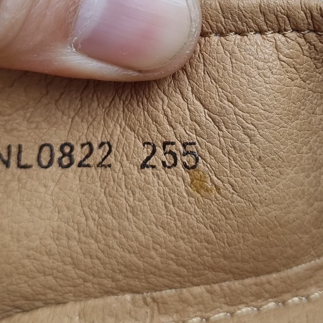 나무하나 여성로퍼 실사이즈250. 상품이미지6