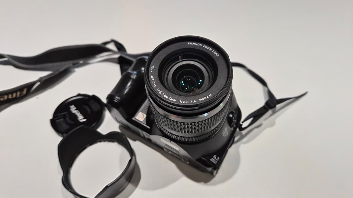 작례O 기함급 필름 감성 후지필름 파인픽스 DSLR S6000fd 디카  상품이미지7