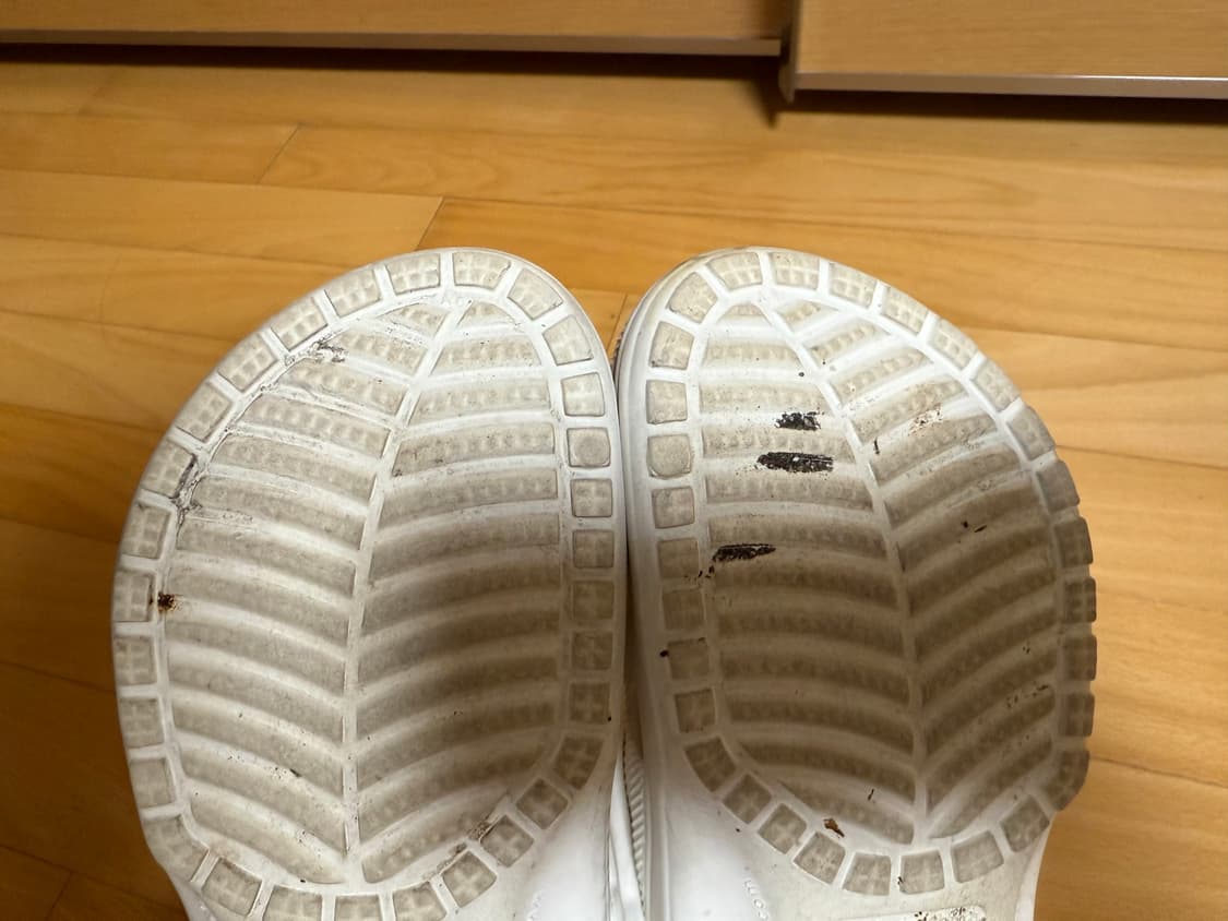 크록스 CROCS 샌들 슬리퍼 쪼리 정품  상태최상 사진확인 사이즈 사진 상품이미지7